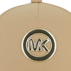 Tampa do log&oacute;tipo em relevo MICHAEL KORS 
                    GIRL