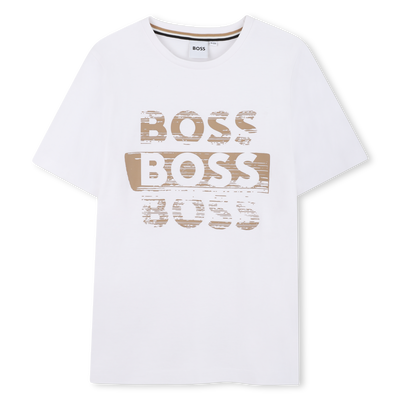 T-shirt de manga curta BOSS BOY