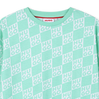 T-shirt de manga curta HUGO 
                    BOY