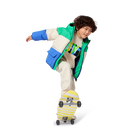 Moletom de l&atilde; BILLIEBLUSH 
                    BOY