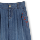 Pants plissados ZADIG VOLTAIRE 
                    GIRL