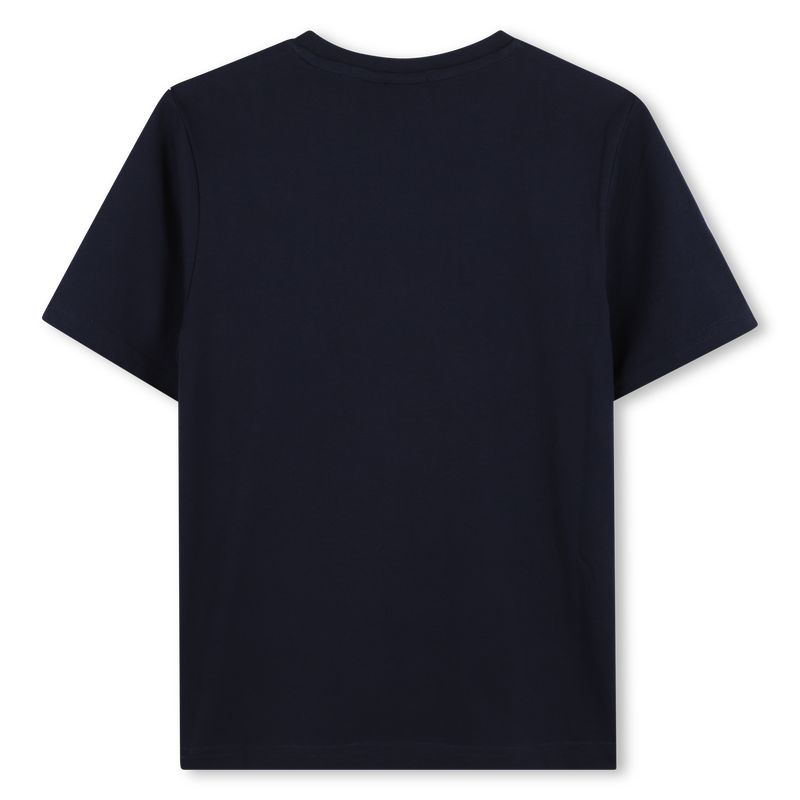 T-shirt de manga curta BOSS 
                    BOY