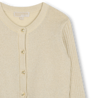 Cardigan de tric&ocirc; MICHAEL KORS 
                    GIRL