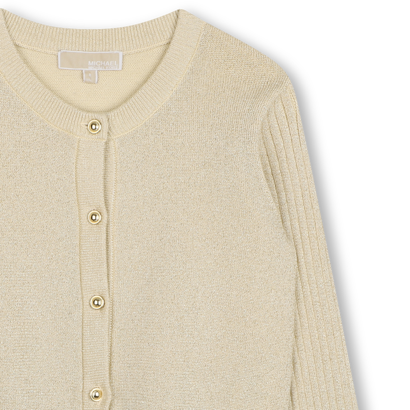 Cardigan de tric&ocirc; MICHAEL KORS 
                        GIRL