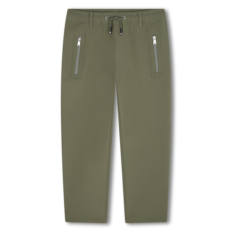 Cal&ccedil;as com cintura el&aacute;stica BOSS 
                        BOY