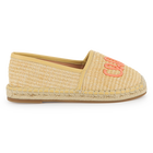 Alpargatas raffia CHLOE 
                    GIRL