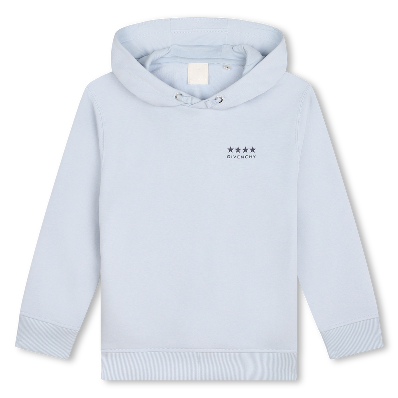 Sweatshirt com capuz GIVENCHY 
                    BOY