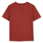 Camiseta de mangas curtas BOSS 
                    BOY