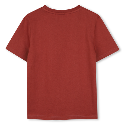 Camiseta de mangas curtas BOSS BOY