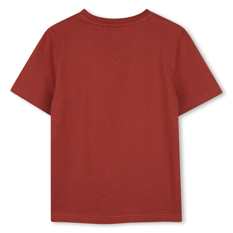 Camiseta de mangas curtas BOSS 
                        BOY