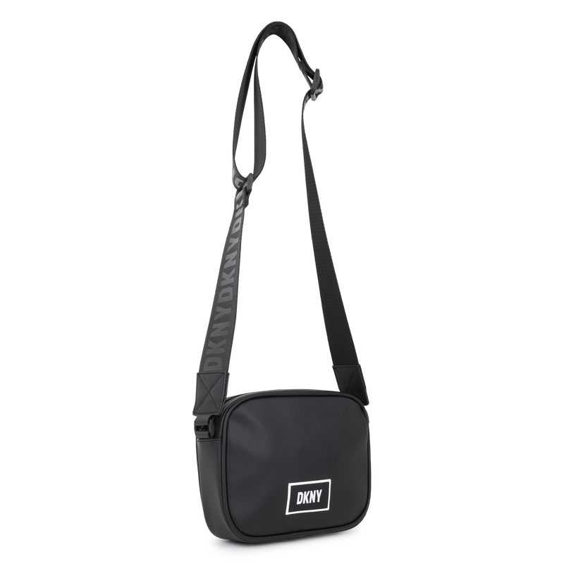 Bolsa com zíper DKNY 
                    GIRL