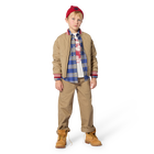 Camiseta de mangas curtas TIMBERLAND 
                    BOY