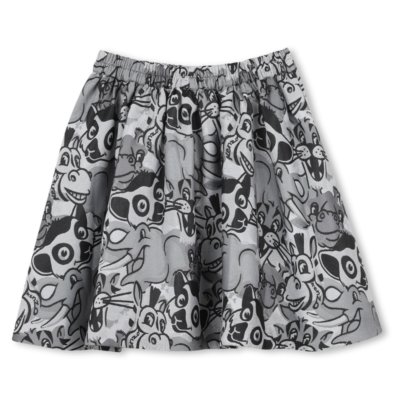 Saia skatista KENZO KIDS 
                    GIRL