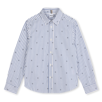 Camisa de manga comprida BOSS BOY