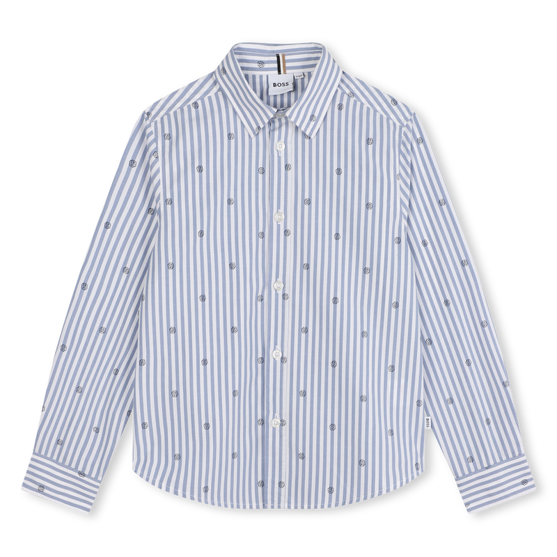 Camisa de manga comprida BOSS 
                        BOY