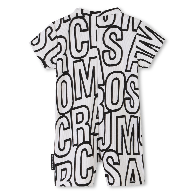 Macac&atilde;o curto estampado MARC JACOBS 
                        UNISEX