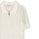 Vestido de mangas longas MICHAEL KORS 
                    GIRL