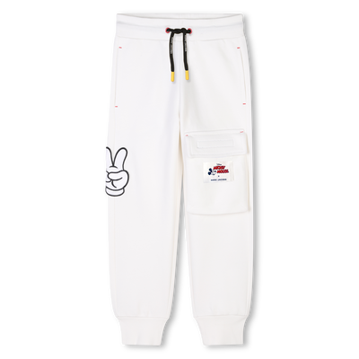 Mickey jogging trousers MARC JACOBS BOY