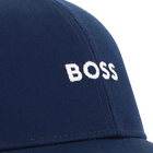 Tampa com fecho ajust&aacute;vel BOSS 
                    BOY