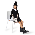 Bolsa de m&atilde;o KARL LAGERFELD KIDS 
                    GIRL