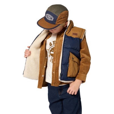 Colete acolchoado TIMBERLAND BOY