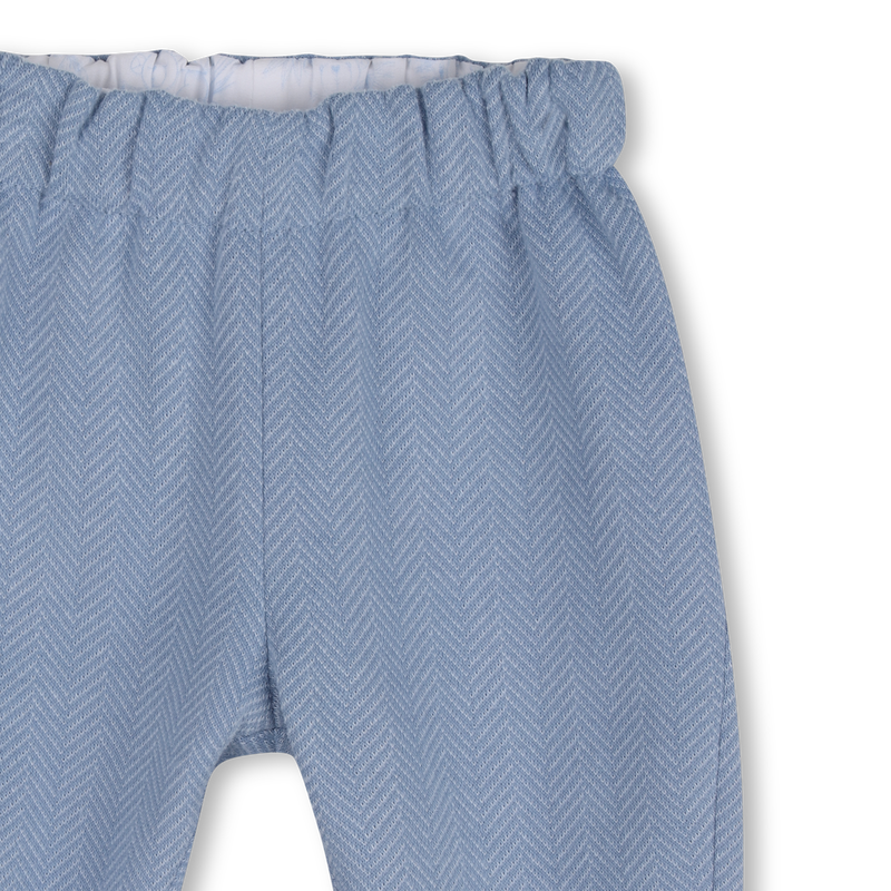 Conjunto de cal&ccedil;a, cardig&atilde; e camiseta GIVENCHY 
                        BOY