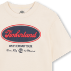 T-shirt de manga curta TIMBERLAND 
                    BOY