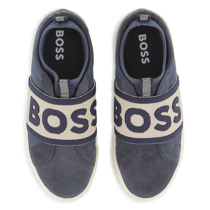 Tênis elástico BOSS 
                    BOY