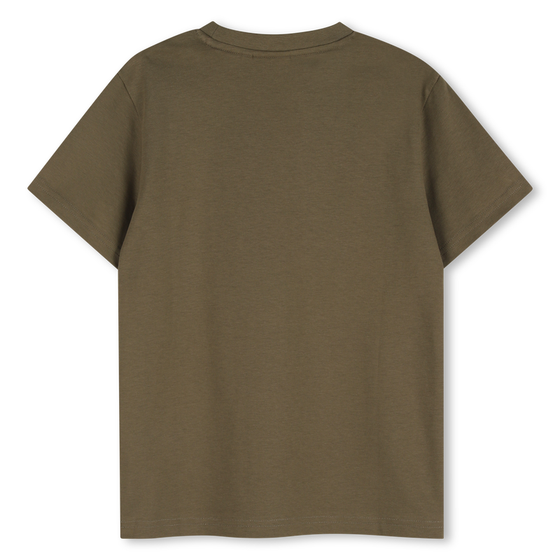 T-shirt de manga curta HUGO 
                    BOY