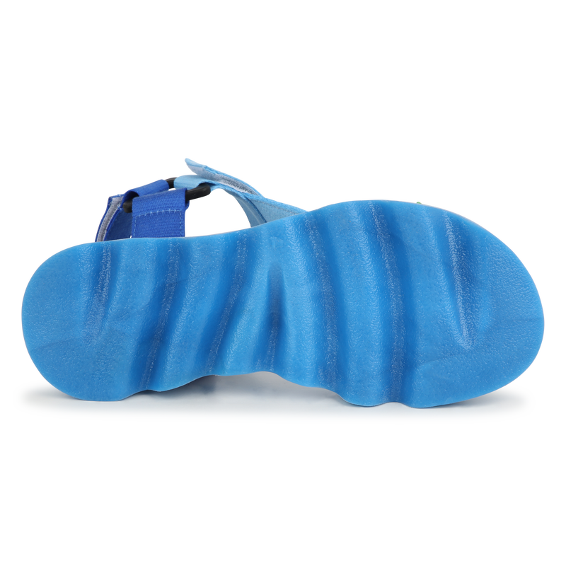 Velcro buckle sandals KENZO KIDS 
                    UNISEX
