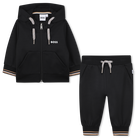 Conjunto de cardig&atilde; e cal&ccedil;as BOSS 
                    BOY