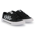 T&eacute;nis rendados KARL LAGERFELD KIDS 
                    BOY