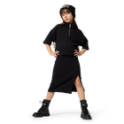 Saia reta DKNY 
                    GIRL