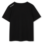 T-shirt de manga curta KARL LAGERFELD KIDS 
                    BOY