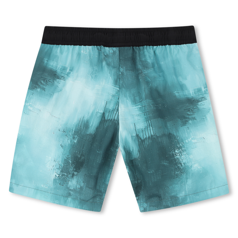 Surfar com atacadores apertados HUGO 
                        BOY