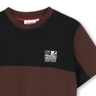 Camiseta de mangas curtas HUGO 
                    BOY