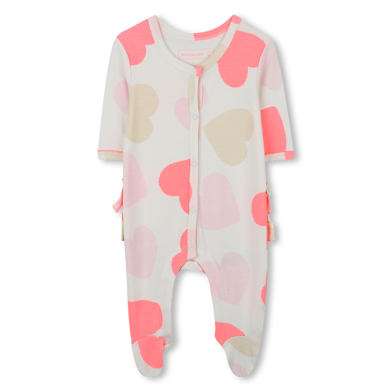 Conjunto de pijama e chapéu BILLIEBLUSH 
                    GIRL