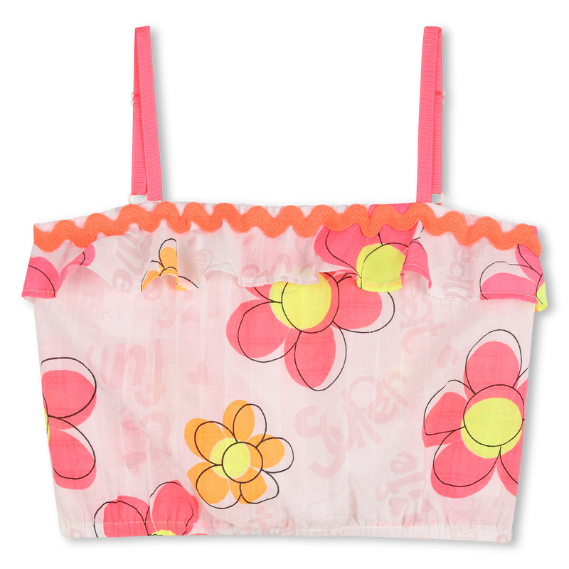 TOPO STRAPPY BILLIEBLUSH 
                        GIRL