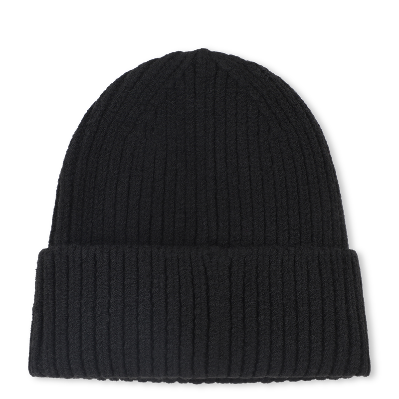 Gorro de malha HUGO 
                        UNISEX
