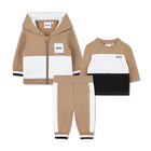 Conjunto de 3 pe&ccedil;as BOSS 
                    BOY