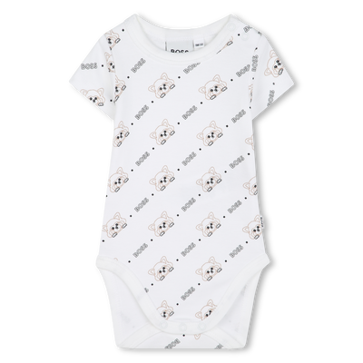 Newborn Set (3 Pc.) BOSS UNISEX