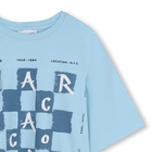T-shirt de manga curta MARC JACOBS 
                    BOY