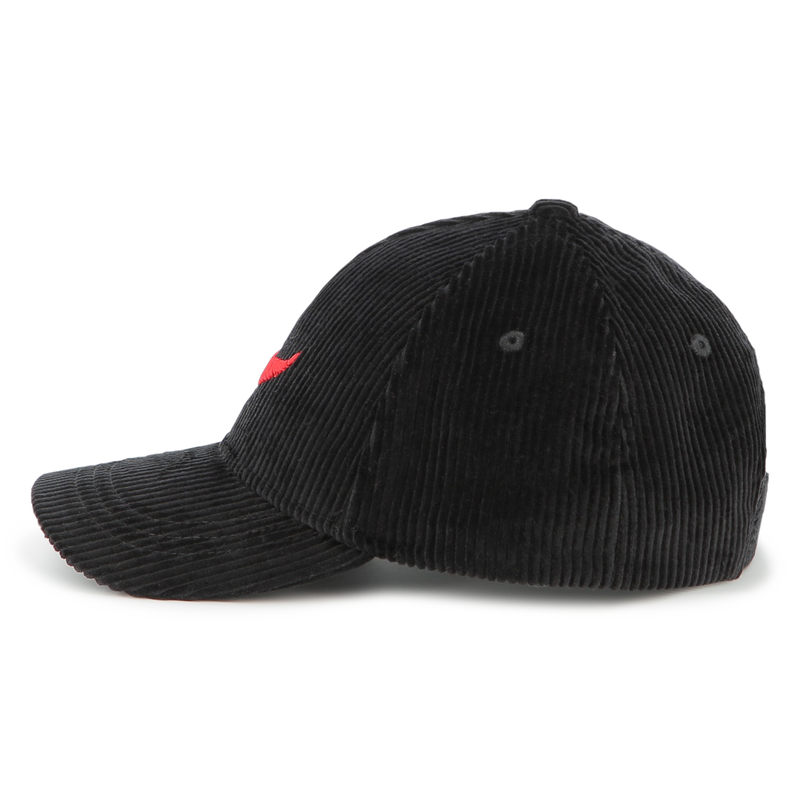Boné de veludo cotelê ZADIG & VOLTAIRE 
                    BOY