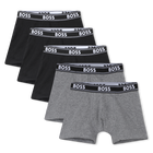 Conjunto de boxers BOSS 
                    MENINO