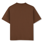 Camiseta de mangas curtas BOSS 
                    MENINA