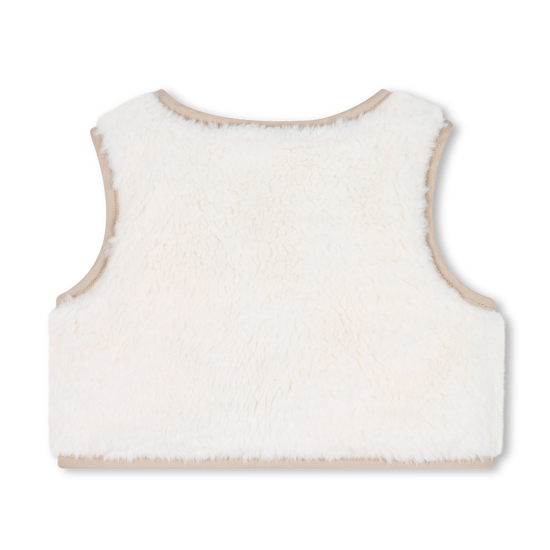 Conjunto de macac&atilde;o e cardig&atilde; TIMBERLAND 
                        BOY