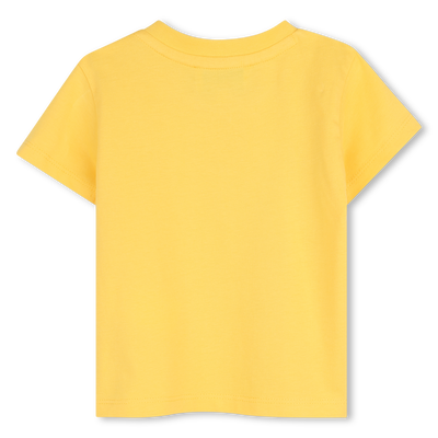 Camiseta de mangas curtas KENZO KIDS BOY