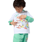 Cal&ccedil;&otilde;es de bermuda fleece BILLIEBLUSH 
                    BOY