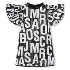 Vestido formal com lantejoulas MARC JACOBS 
                    GIRL
