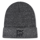 Gorro de malha de duas camadas DKNY 
                    GIRL